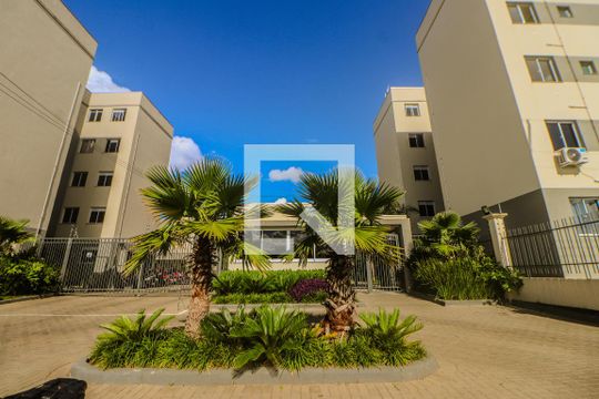 Fachada de apartamento à venda com 2 quartos, 38m² em Parque Santa Fé, Porto Alegre
