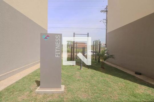 Espaço Fitness de apartamento à venda com 2 quartos, 38m² em Parque Santa Fé, Porto Alegre