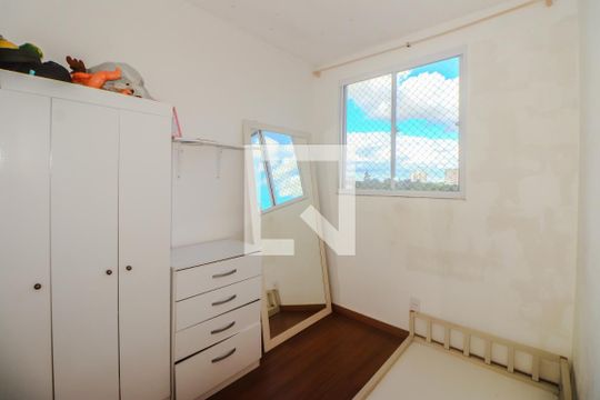 Quarto 1 de apartamento à venda com 2 quartos, 38m² em Parque Santa Fé, Porto Alegre