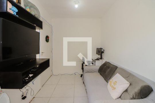 Sala de apartamento à venda com 2 quartos, 38m² em Parque Santa Fé, Porto Alegre
