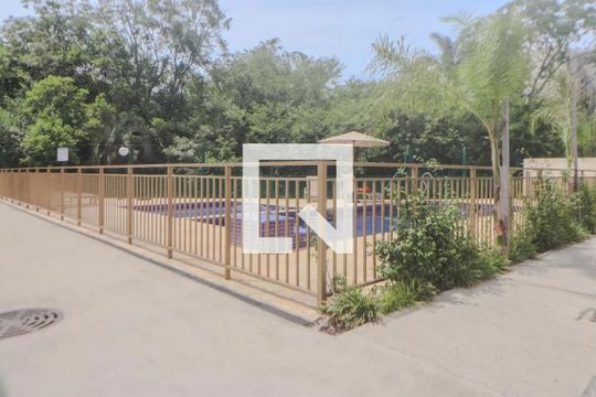 Área comum - Piscina de apartamento à venda com 2 quartos, 38m² em Parque Santa Fé, Porto Alegre