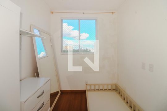 Quarto 1 de apartamento à venda com 2 quartos, 38m² em Parque Santa Fé, Porto Alegre