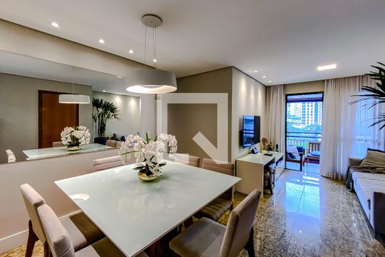 Apartamento à venda com 3 quartos, 89m² em Vila Regente Feijó, São Paulo
