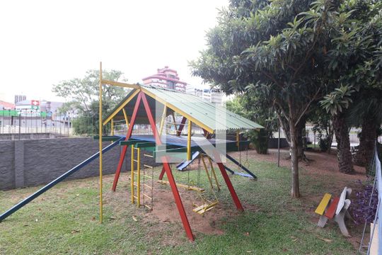 Área comum - Playground de apartamento à venda com 3 quartos, 136m² em Centro, Canoas
