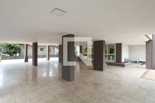 Área comum de apartamento à venda com 3 quartos, 136m² em Centro, Canoas
