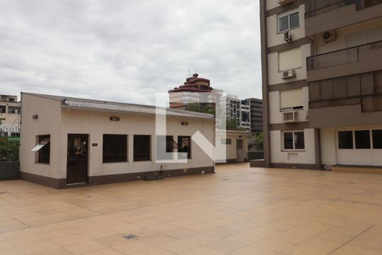 Academia de apartamento à venda com 3 quartos, 136m² em Centro, Canoas