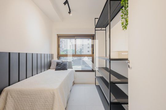 Quarto de apartamento à venda com 2 quartos, 66m² em Sumarezinho, São Paulo