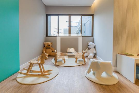 Brinquedoteca de apartamento à venda com 2 quartos, 66m² em Sumarezinho, São Paulo