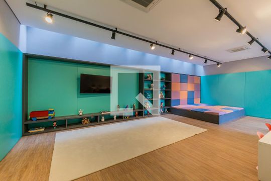Brinquedoteca de apartamento à venda com 2 quartos, 66m² em Sumarezinho, São Paulo