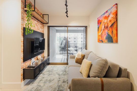 Apartamento à venda com 2 quartos, 66m² em Sumarezinho, São Paulo