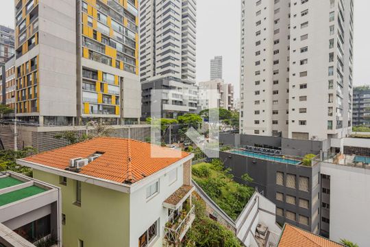 Vista da Varanda de apartamento à venda com 2 quartos, 66m² em Sumarezinho, São Paulo