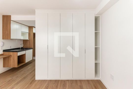 Studio de kitnet/studio à venda com 1 quarto, 27m² em República, São Paulo