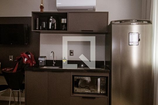 Studio de kitnet/studio para alugar com 1 quarto, 23m² em Centro Histórico, Porto Alegre