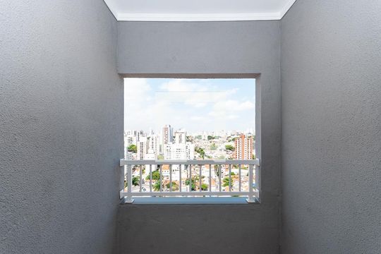 Varanda de apartamento para alugar com 2 quartos, 72m² em Vila Ipojuca, São Paulo