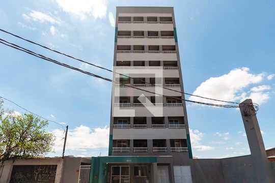 Fachada de apartamento para alugar com 2 quartos, 72m² em Vila Ipojuca, São Paulo