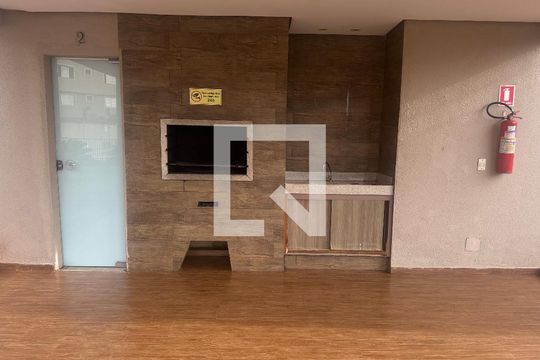 Área comum de apartamento para alugar com 2 quartos, 52m² em Setor Goiânia 2, Goiânia