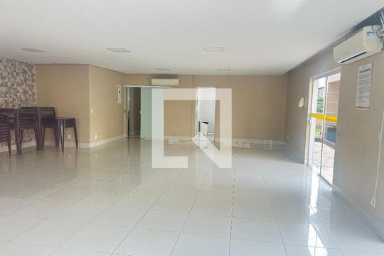 Área comum de apartamento para alugar com 2 quartos, 52m² em Setor Goiânia 2, Goiânia