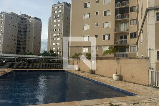 Área comum de apartamento para alugar com 2 quartos, 52m² em Setor Goiânia 2, Goiânia
