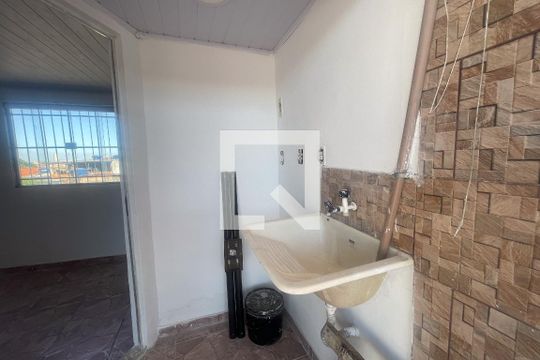 Área de Serviço de casa para alugar com 2 quartos, 100m² em Centro, Duque de Caxias