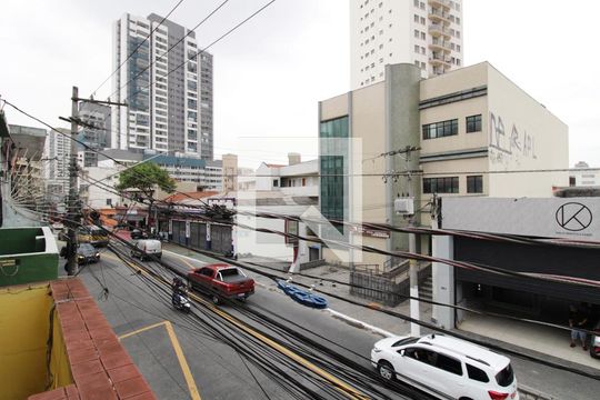 Vista da Varanda de casa à venda com 2 quartos, 110m² em Tucuruvi, São Paulo