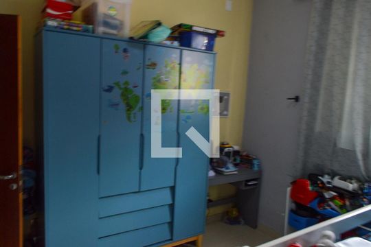 Quarto 2 de casa de condomínio à venda com 3 quartos, 120m² em Pechincha, Rio de Janeiro