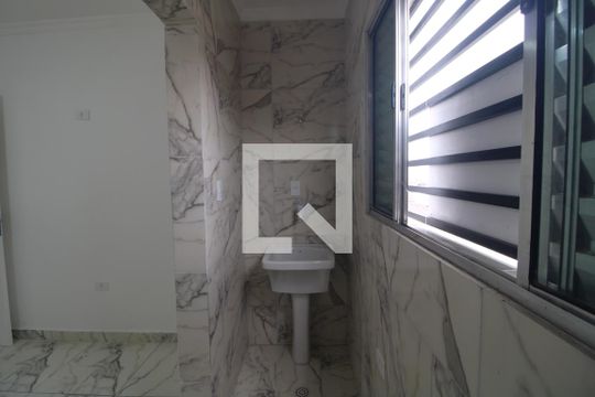 Lavanderia de apartamento para alugar com 1 quarto, 30m² em Vila Campo Grande, São Paulo
