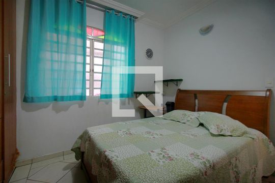 Suite 1 de casa à venda com 5 quartos, 360m² em Ipiranga, Belo Horizonte