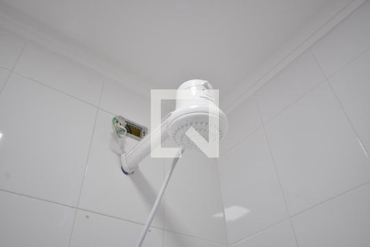 Banheiro da Suíte 2 de casa de condomínio à venda com 2 quartos, 103m² em Vila Guilherme, São Paulo