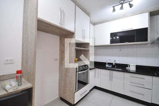Cozinha de casa de condomínio à venda com 2 quartos, 103m² em Vila Guilherme, São Paulo