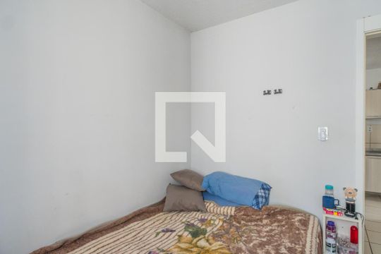 Quarto 1 de apartamento à venda com 2 quartos, 43m² em Glória, Porto Alegre
