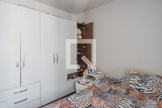 Quarto 2 de apartamento à venda com 2 quartos, 43m² em Glória, Porto Alegre