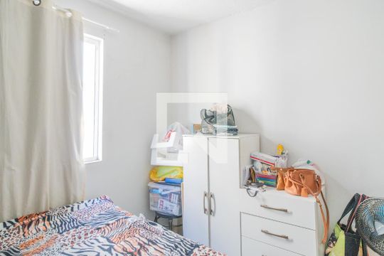Quarto 2 de apartamento à venda com 2 quartos, 43m² em Glória, Porto Alegre