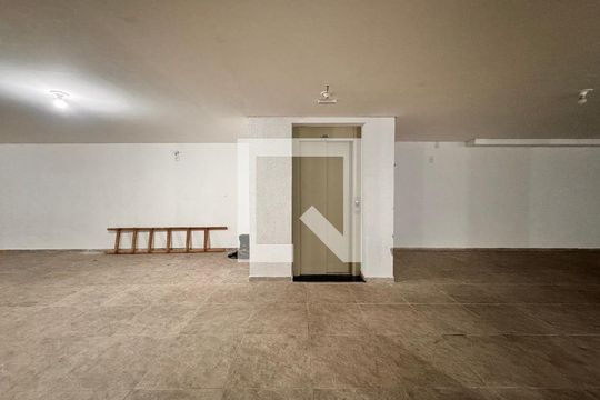 Garagem de apartamento à venda com 2 quartos, 100m² em Jardim das Maravilhas, Santo André