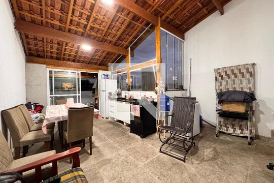 Cobertura de apartamento à venda com 2 quartos, 100m² em Jardim das Maravilhas, Santo André