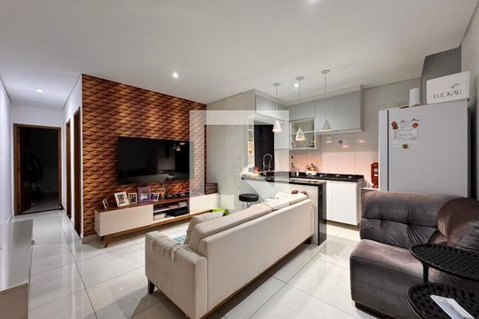 Apartamento à venda com 2 quartos, 100m² em Jardim das Maravilhas, Santo André