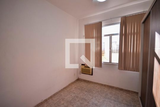 Quarto 1 de apartamento para alugar com 2 quartos, 42m² em Maracanã, Rio de Janeiro