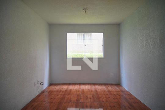 Sala de apartamento para alugar com 2 quartos, 42m² em Santo Afonso, Novo Hamburgo