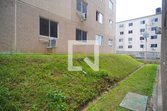 Vista do Quarto 1 de apartamento para alugar com 2 quartos, 42m² em Santo Afonso, Novo Hamburgo