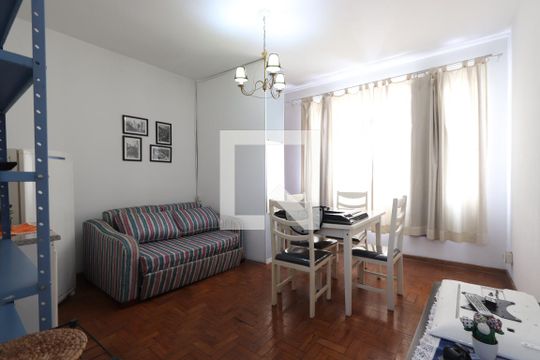Apartamento à venda com 1 quarto, 34m² em Campos Elíseos, São Paulo