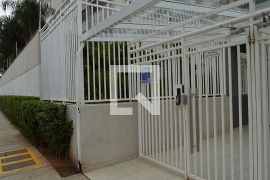 Fachada + Plaquinha de apartamento à venda com 1 quarto, 55m² em Vila Independência, São Paulo