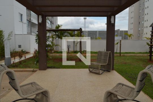 Área comum de apartamento à venda com 1 quarto, 55m² em Vila Independência, São Paulo
