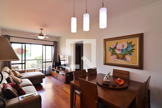Apartamento à venda com 3 quartos, 110m² em Vila Jahu, São Bernardo do Campo
