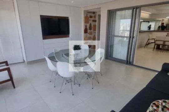 Sala de apartamento à venda com 3 quartos, 147m² em Vila Mariana, São Paulo