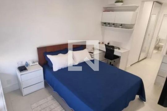 Quarto de apartamento à venda com 3 quartos, 147m² em Vila Mariana, São Paulo