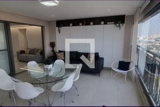 Sala de apartamento à venda com 3 quartos, 147m² em Vila Mariana, São Paulo