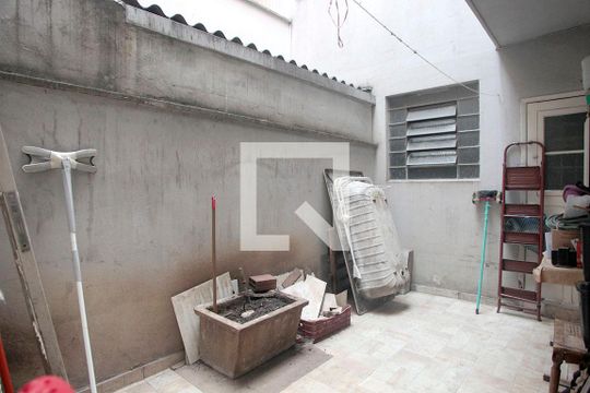 Área de Serviço de apartamento à venda com 2 quartos, 96m² em Floresta, Porto Alegre