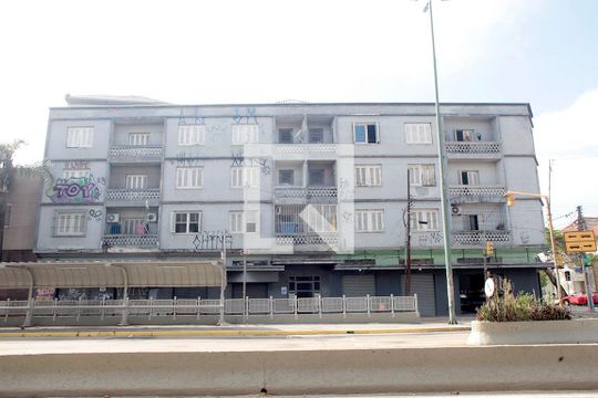 Fachada de apartamento à venda com 2 quartos, 96m² em Floresta, Porto Alegre