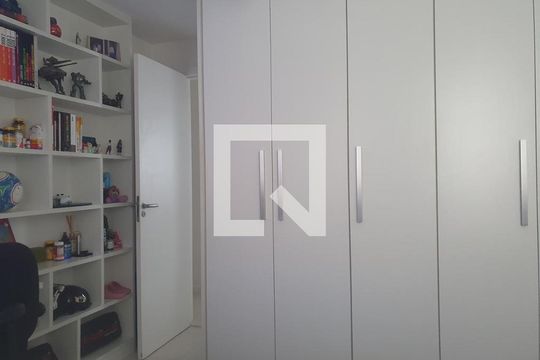 Quarto de apartamento à venda com 3 quartos, 90m² em Recreio dos Bandeirantes, Rio de Janeiro