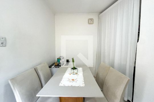 Sala de Jantar de casa à venda com 2 quartos, 250m² em Vila Pereira Cerca, São Paulo