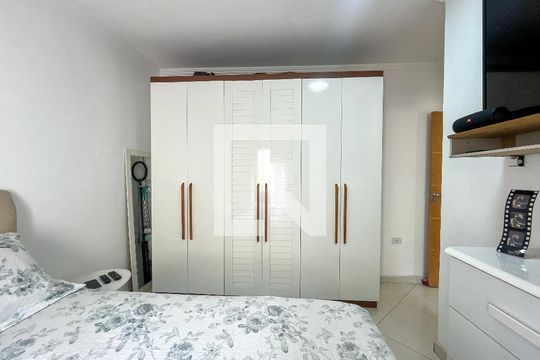 Suíte de casa à venda com 2 quartos, 250m² em Vila Pereira Cerca, São Paulo